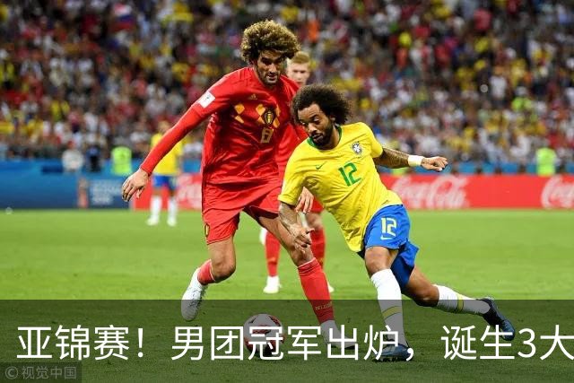 亚锦赛！男团冠军出炉，诞生3大不可思议，张本跪地，林诗栋杀疯