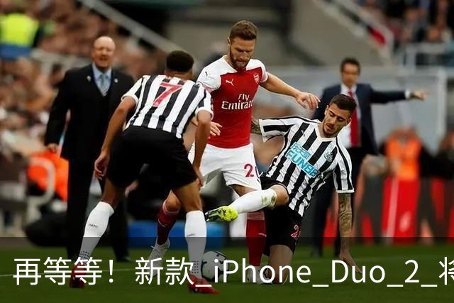 再等等！新款 iPhone Duo 2 将支持面容识别解锁