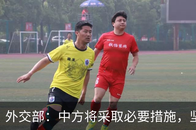 外交部：中方将采取必要措施，坚决维护中国企业合法权益