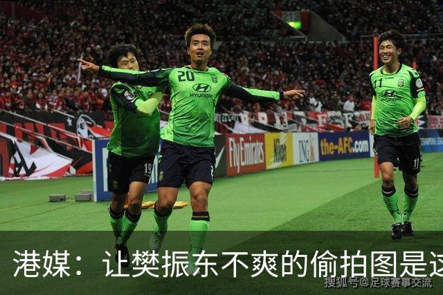 港媒：让樊振东不爽的偷拍图是这张 这位超级粉丝经常“偶遇”小胖