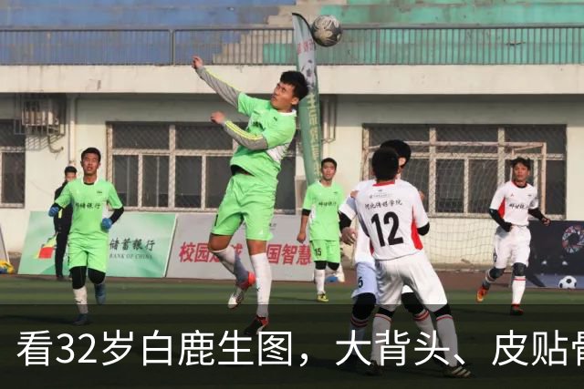 看32岁白鹿生图，大背头、皮贴骨，才知内娱的白幼瘦审美有多低级