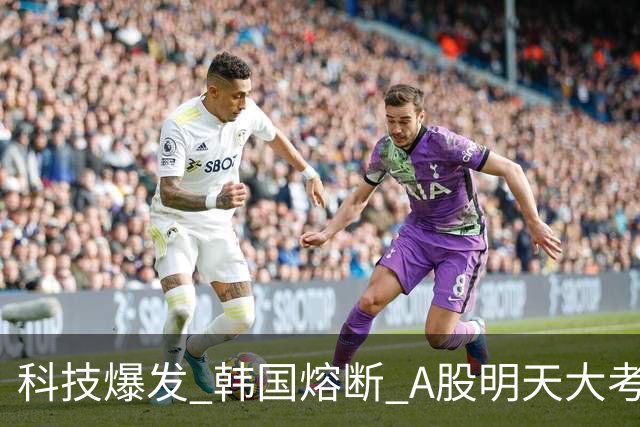 科技爆发 韩国熔断 A股明天大考
