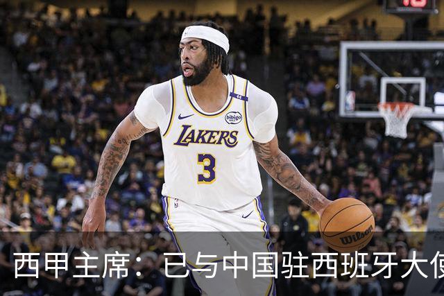 西甲主席：已与中国驻西班牙大使会面 寻求解决办法