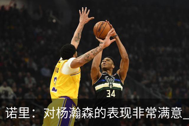 诺里：对杨瀚森的表现非常满意 他能够成为球队进攻的策应轴心