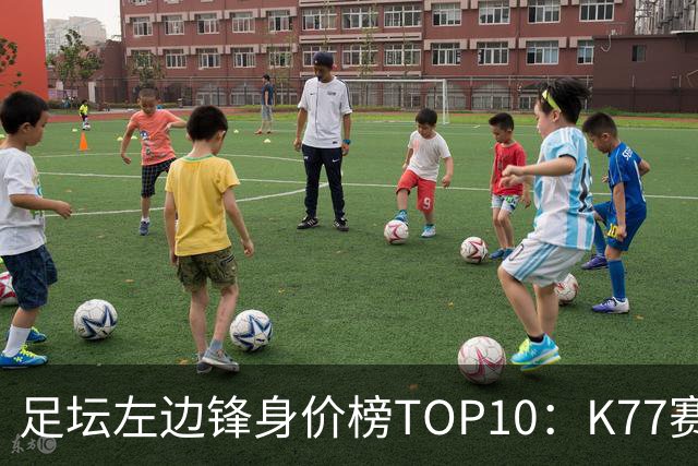 足坛左边锋身价榜TOP10：K77赛季报销，利物浦占3席