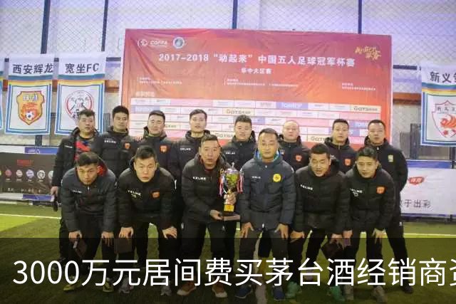 3000万元居间费买茅台酒经销商资格？一份判决书还原千万元合同预付款纠纷