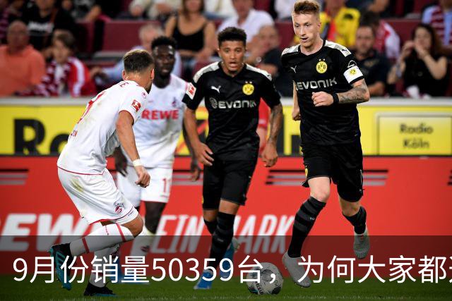 9月份销量50359台，为何大家都选特斯拉Model Y？